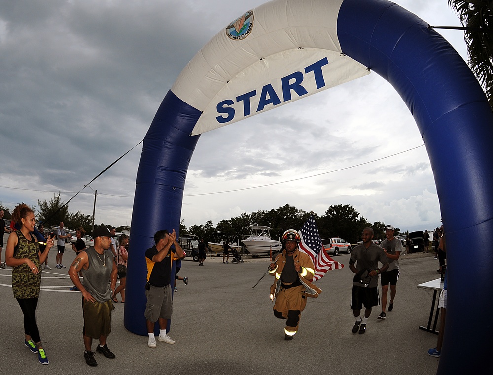 Dvids Images 9 11 Remembrance 5k Run [image 8 Of 10]