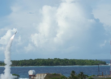 Missile Defense Agency FTO-01 Flight Test