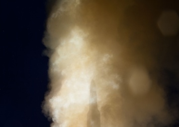 Missile Defense Agency FTO-01 Flight Test