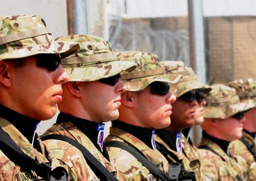 Patriot Day at Gamberi