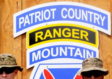 Patriot Day at Gamberi