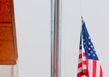 Patriot Day at Gamberi