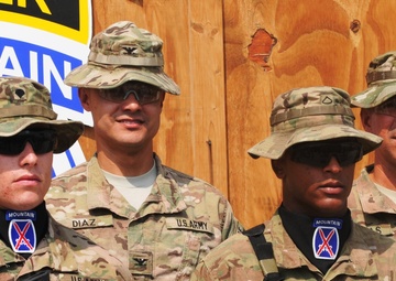 Patriot Day at Gamberi