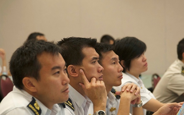 44th Goh Keng Swee Command and Staff College students, faculty visit Pearl Harbor