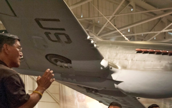 44th Goh Keng Swee Command and Staff College students, faculty visit Pearl Harbor