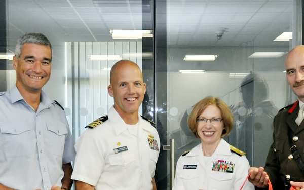 DCMA Northern Europe moves to RAF Wyton