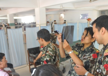 USARPAC, Nepalese army operationalize disaster response plan during 4-day exercise