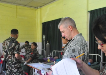 USARPAC, Nepalese army operationalize disaster response plan during 4-day exercise