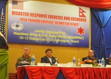USARPAC, Nepalese army operationalize disaster response plan during 4-day exercise