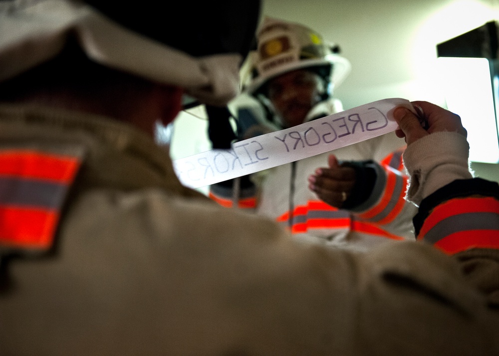 Firefighters honor 9/11 lost in tower climb