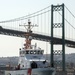 Coast Guard Cutter Narwhal patrol