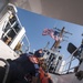 Coast Guard Cutter Narwhal patrol