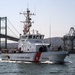 Coast Guard Cutter Narwhal patrol