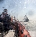Coast Guard Cutter Narwhal patrol