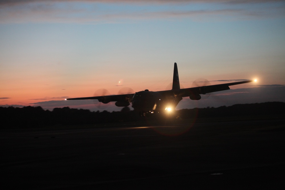 MACS-2 Expedient Runway