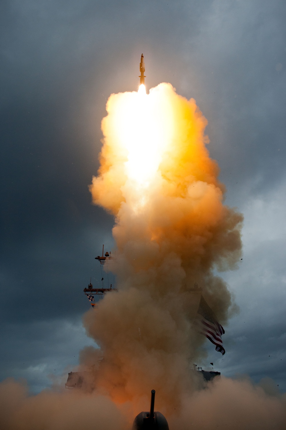 Missile Defense Agency FTO-01 Flight Test (no watermark)