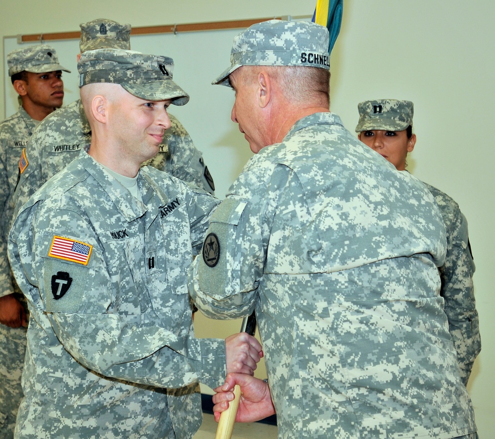 Texas Guardsmen return from Afghanistan to take on new homeland response mission