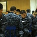 USS Peleliu's second class advancement exam