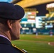 Ceremonial first pitch