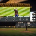 Ceremonial first pitch