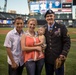 Ceremonial first pitch