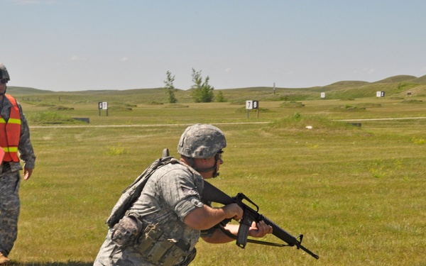 North Dakota National Guard marksmen excel in competitions