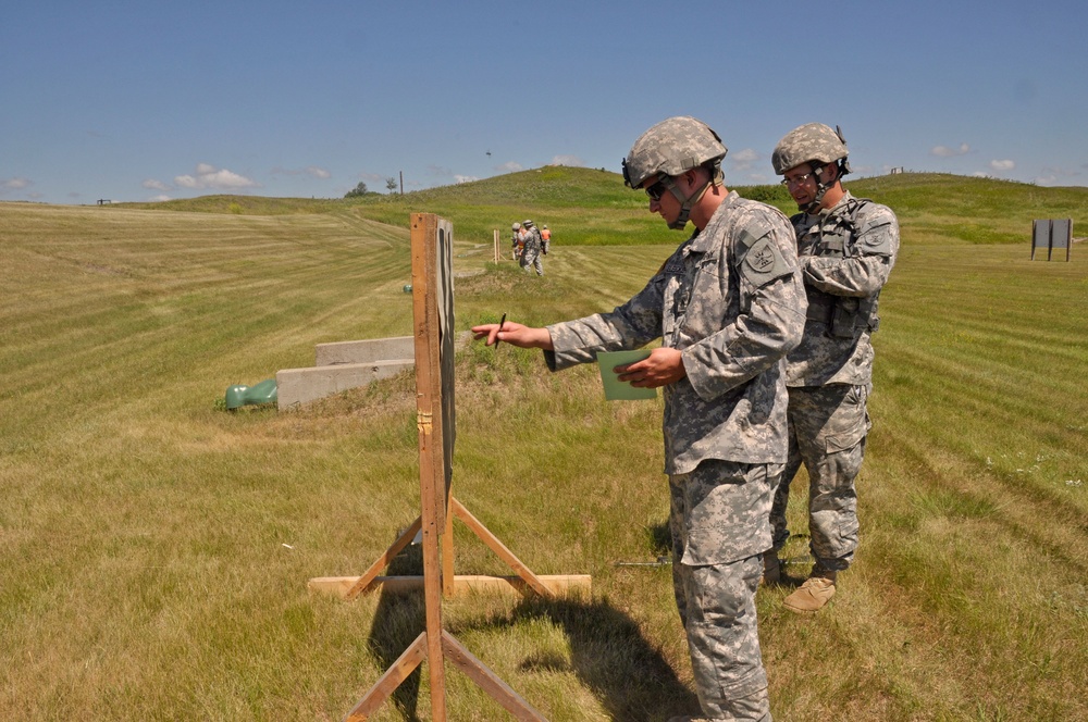 North Dakota National Guard marksmen excel in competitions
