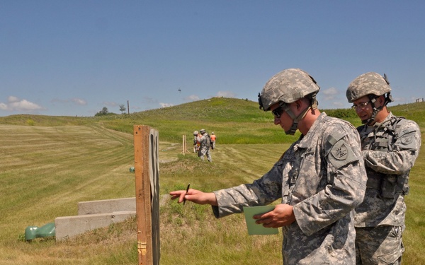 North Dakota National Guard marksmen excel in competitions