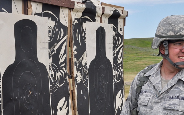 North Dakota National Guard marksmen excel in competitions