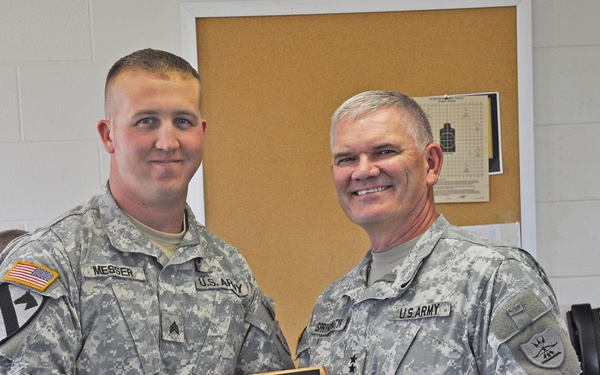 North Dakota National Guard marksmen excel in competitions