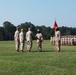 SOI-E, MCT Co. I Graduation Ceremony