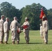 SOI-E, MCT Co. I Graduation Ceremony