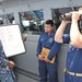 USS Rentz operations