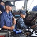 USS Rentz operations