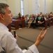 MCAS Yuma Welcomes Secretary of Education Arne Duncan at Town Hall Meeting