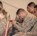 Service members stop to remember 9/11 while deployed
