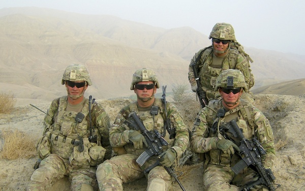 Mountain patrol