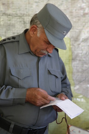 Change in Kandahar - Radio