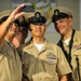 Chief petty officer pinning ceremony