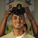 Chief petty officer pinning ceremony