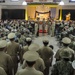 Chief petty officer pinning ceremony