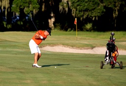 All-Marine Golf Team: making the cut