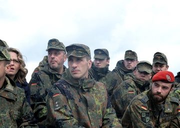 40 nations launch Exercise Combined Endeavor 2013