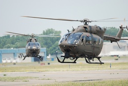 Counterdrug aviation unit helps local law enforcement