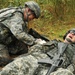 US Army Europe Expert Field Medical Badge competition 2013