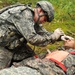 US Army Europe Expert Field Medical Badge competition 2013