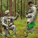 US Army Europe Expert Field Medical Badge competition 2013