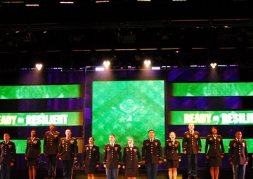 From Bragg to the soldier’s Show