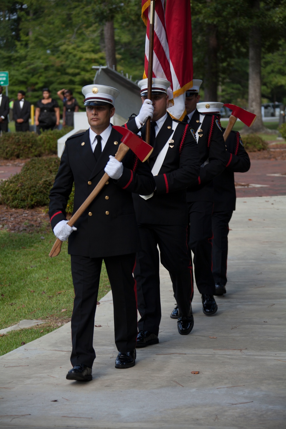 Patriot Day Observance Ceremony