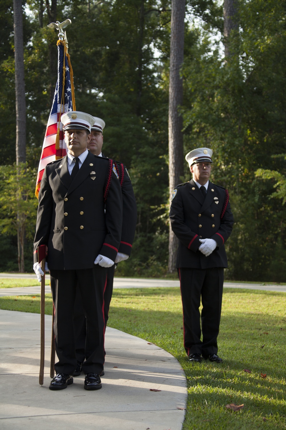 Patriot Day Observance Ceremony